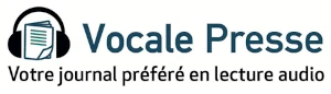 Logo Vocale Presse.
