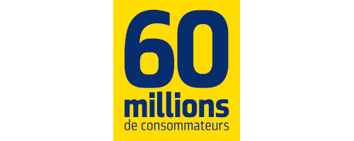 Logo 60 millions de consomateurs