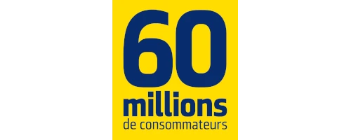 Logo 60 millions de consomateurs